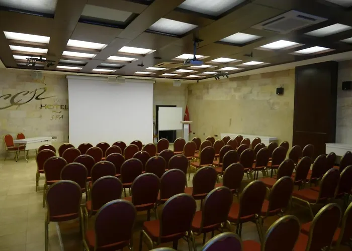 Отель Cappadocia Cave & 3*