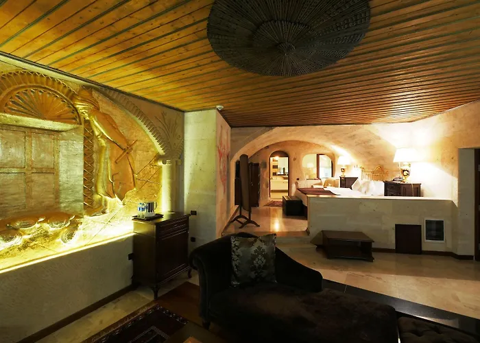 Cappadocia Cave & Hotel Uçhisar
