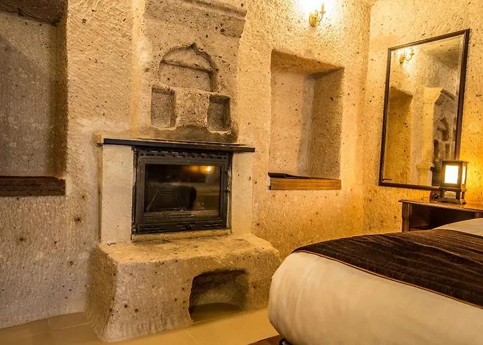 Hotel Cappadocia Cave & 3*