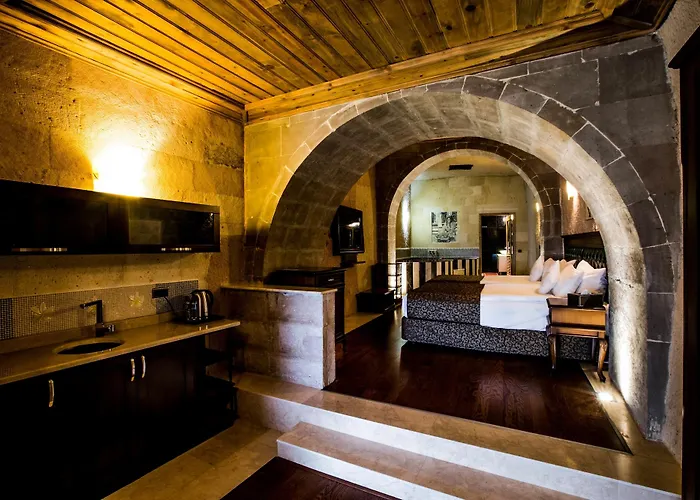 Cappadocia Cave &
