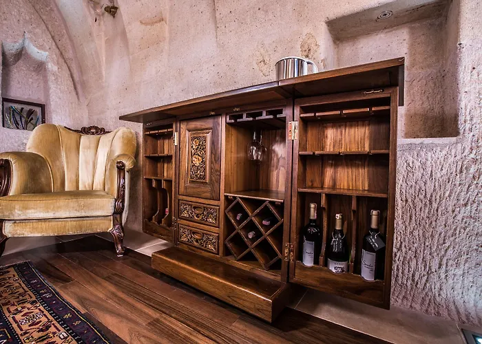 Cappadocia Cave & Hotel