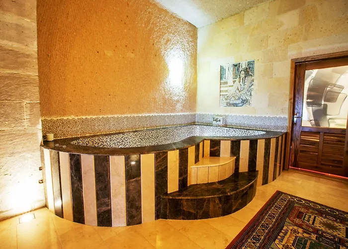 Cappadocia Cave & Отель