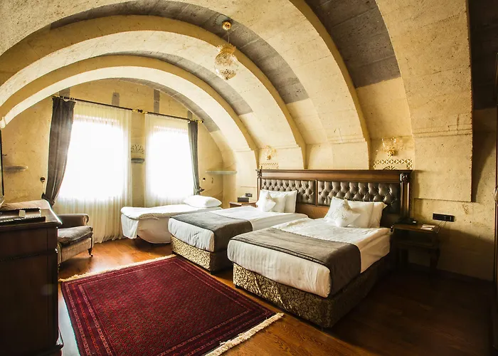 Cappadocia Cave & Отель 3*