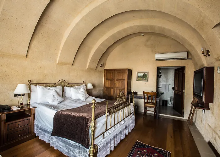 Cappadocia Cave & Отель