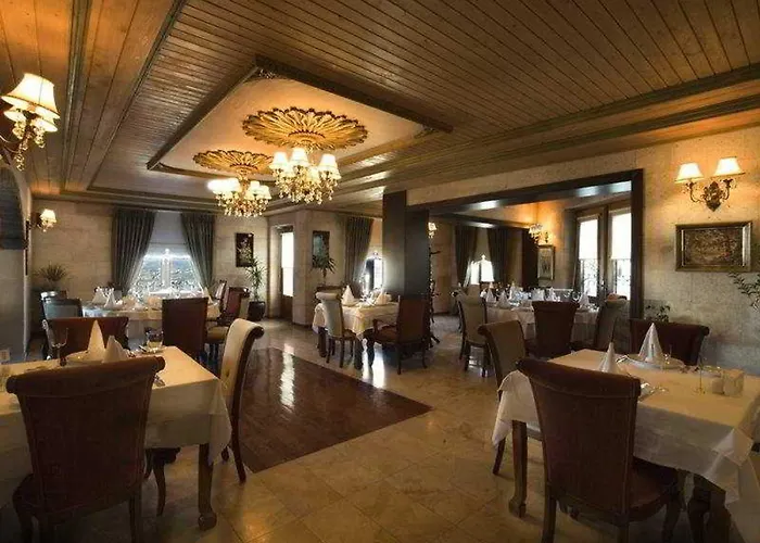 Cappadocia Cave & Отель