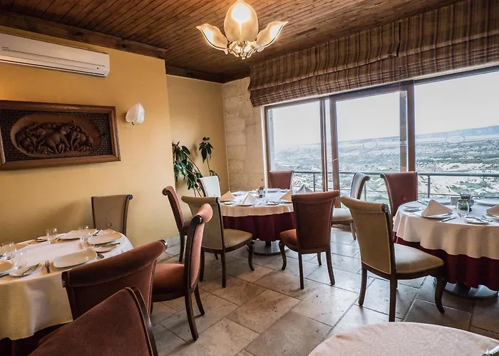 Cappadocia Cave & 호텔