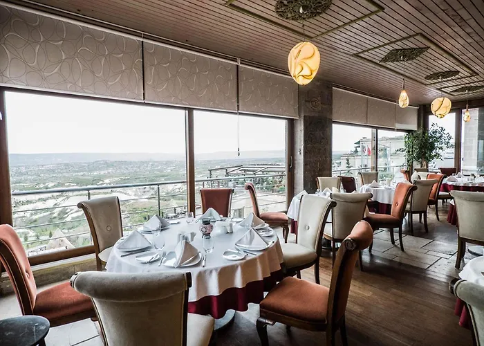 Cappadocia Cave & 3* Uçhisar