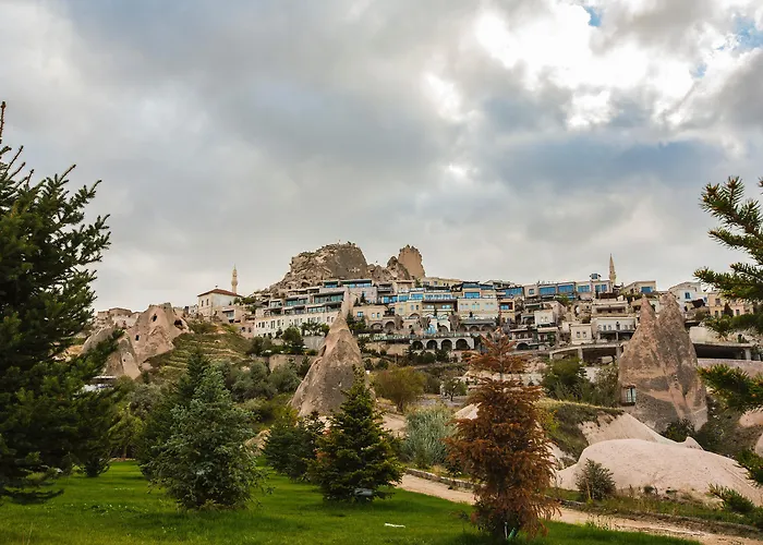 Cappadocia Cave & 3* Учисар
