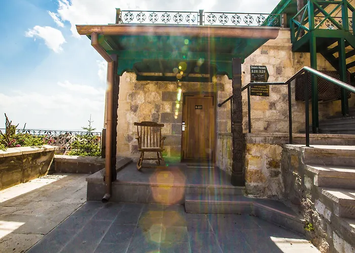 호텔 Cappadocia Cave &