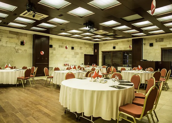 호텔 Cappadocia Cave &