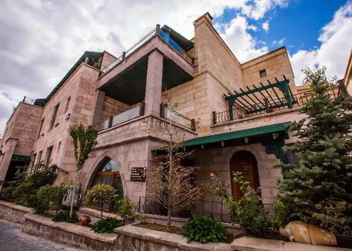 호텔 Cappadocia Cave &