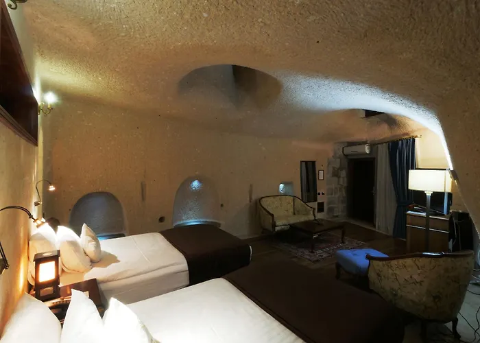Cappadocia Cave & 호텔 3*