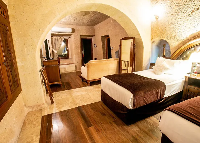Hotel Cappadocia Cave & 3*