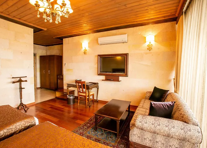 Cappadocia Cave & 3* Uçhisar