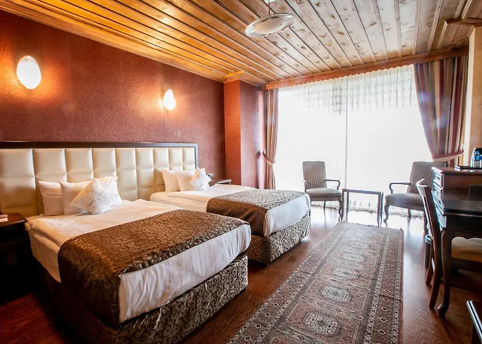 Hotel Cappadocia Cave &