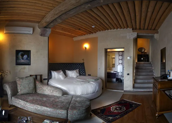 호텔 Cappadocia Cave & 우치사르
