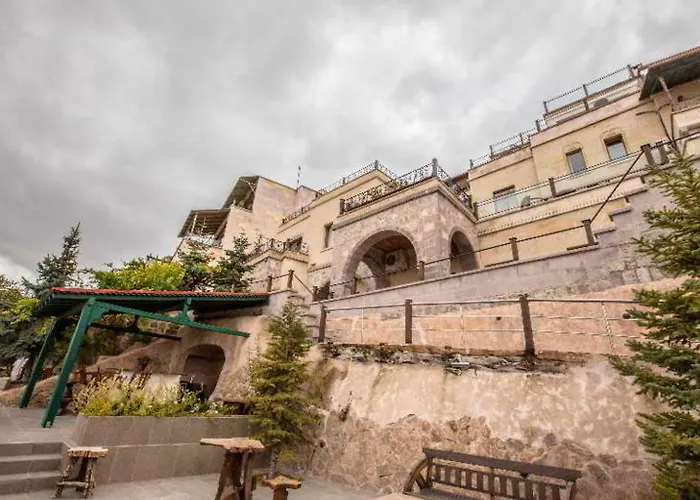 Cappadocia Cave & 3*