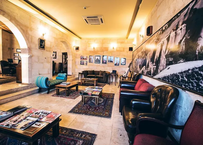 Cappadocia Cave & 3* Учисар