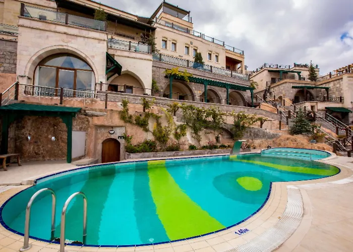 Cappadocia Cave & Отель