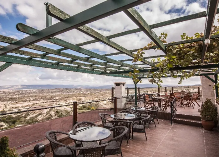 Hotel Cappadocia Cave & Uçhisar