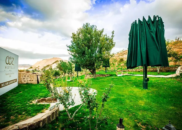 Cappadocia Cave & 호텔 3*
