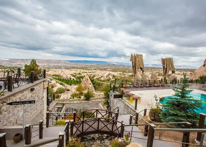 Cappadocia Cave & 호텔