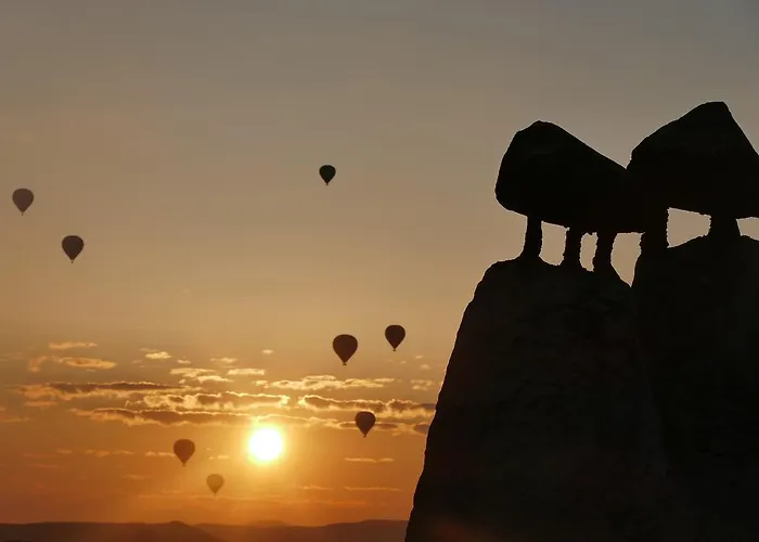 Hotel Cappadocia Cave & Uçhisar