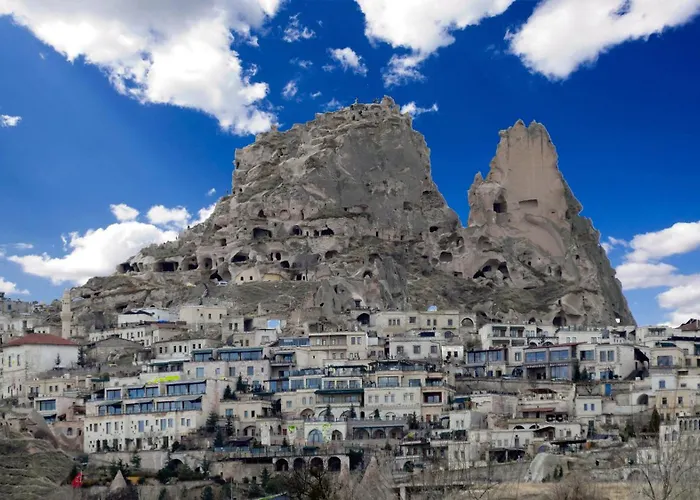 호텔 Cappadocia Cave & 3*